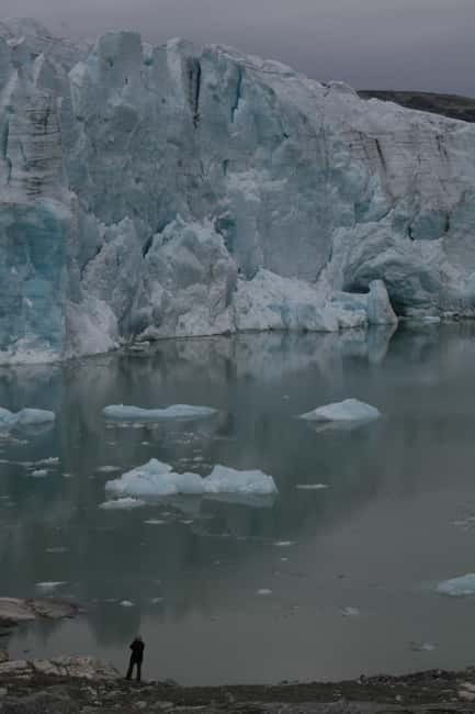 Stygge: Kayaking and Glacier Hike - Starting Point: Breheimsenteret Visitor Center