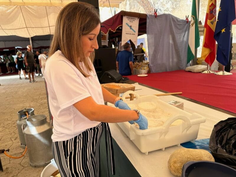 Subbética: artisanal cheese making workshop in Los Balanchares - Final Thoughts