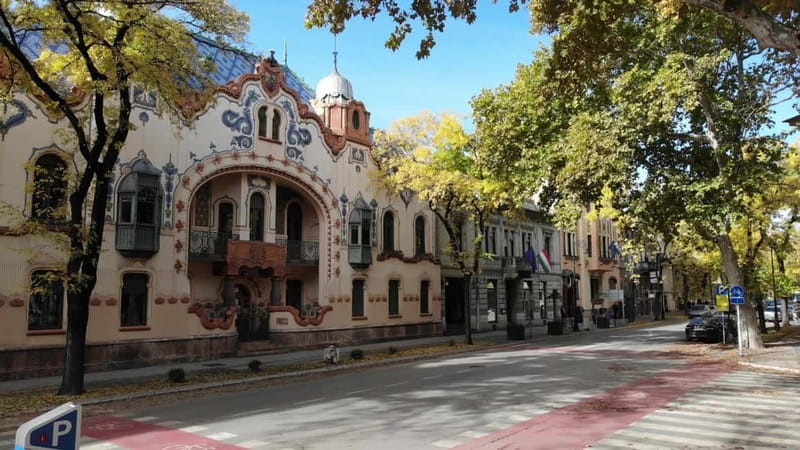 Subotica: Jewish Heritage Walking Tour - Key Points / Takeaways