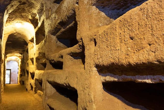 Subterranean Rome: Catacombs and Appian Way Discovery - An Honest, Detailed Look at the Experience