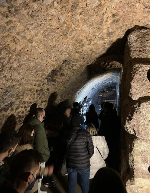 Subway Toledo: night tour 4 subways including Thermae - The Sum Up: Who Should Sign Up?