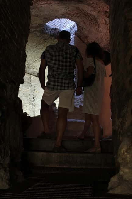 Subways of Toledo: 5 subways! - Key points / Takeaways