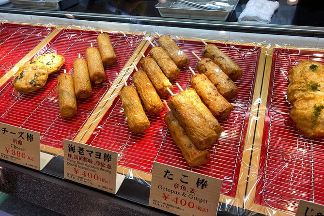 Sugamo: Exploring Grandmas Harajuku and Rikugien Garden - Tips for a Memorable Tour Experience