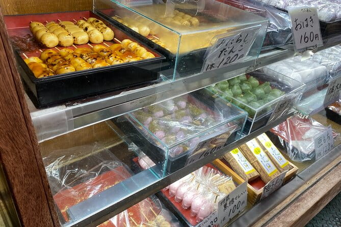 Sugamo: Exploring Grandmas Harajuku and Rikugien Garden - Accessibility and Transportation Options