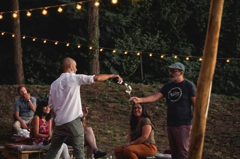 Sugano: Goblets at Sunset Experience - Key Points / Takeaways