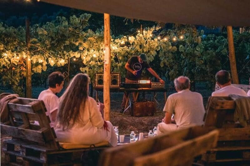 Sugano: Goblets at Sunset Experience - FAQ