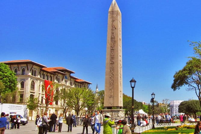 Sultanahmet Old City Tour - Private - A Deep Dive into the Sultanahmet Old City Tour