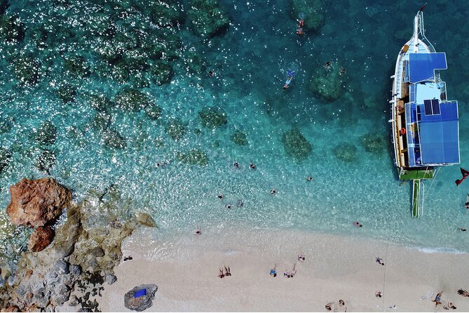 Suluada Boat Tour From Antalya (Maldives of Turkey) With Lunch & Hotel Transfer - Lowest Price Guarantee Information