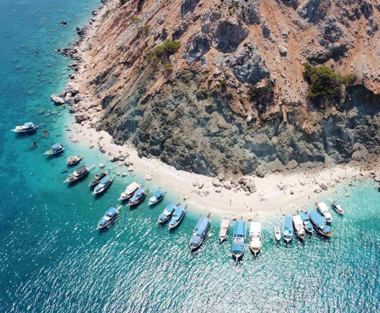 Suluada Island Boat Trip From Kemer - Why This Boat Trip Stands Out