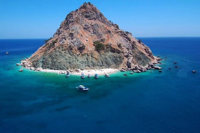 Suluada Island Turkey's Maldives Boat Trip with Lunch - The Sum Up: A Relaxed Day of Beauty and Discovery