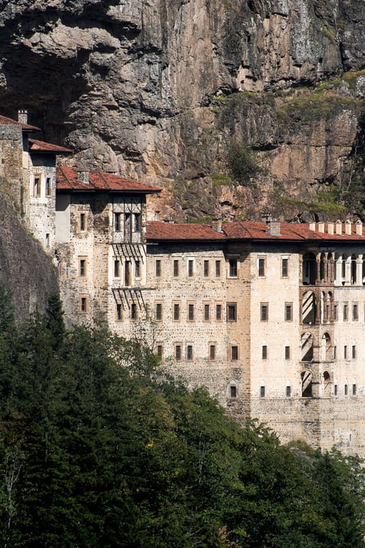 Sümela Monastery Private Tour - Discovering the Sümela Monastery: An Authentic Day Trip