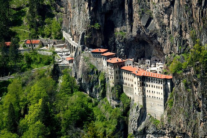 Sumela Monastery, Zigana and Hamsikoy Village Tour - Tour Details