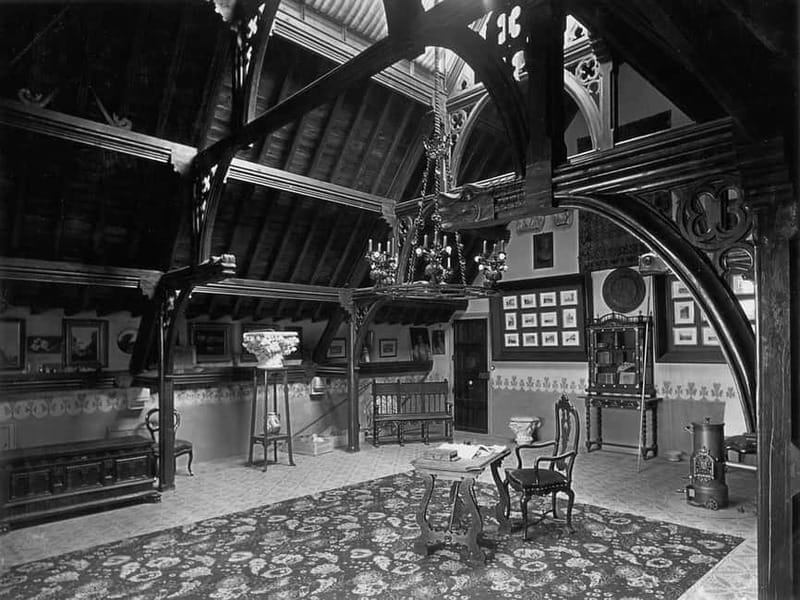 Summer Afternoons: Casa Amatller - Casa Amatller: A Step Back in Time