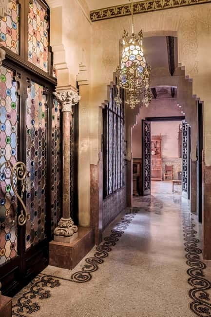 Summer Afternoons: Casa Amatller - The Art and Decor That Bring the House to Life