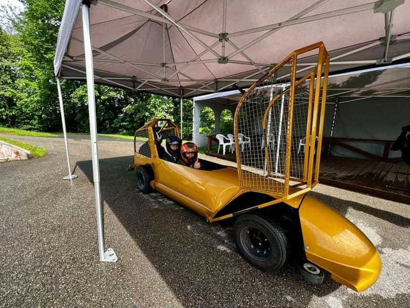 Summer Bobsleigh Adventure in Sigulda - Key Points / Takeaways