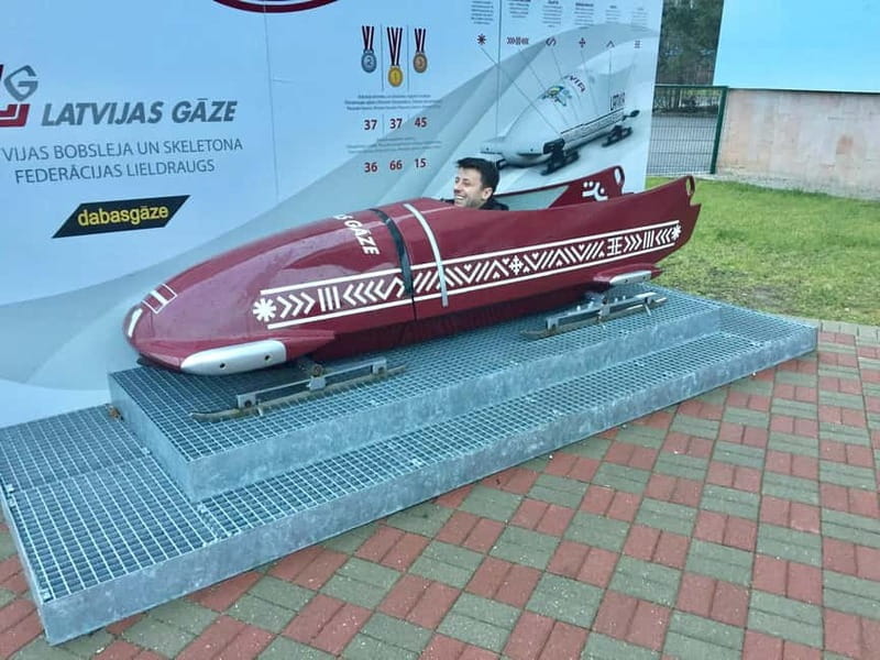 Summer Bobsleigh Adventure in Sigulda - Safety and Comfort: What You Need to Know