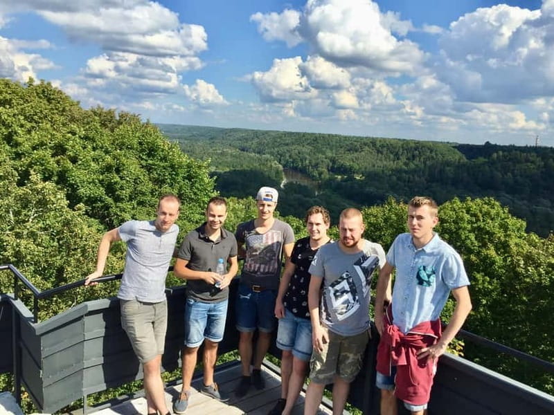 Summer Bobsleigh Adventure in Sigulda - Who Will Love This Experience?