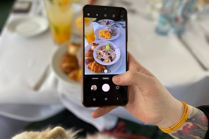 Summer Danube Brunch Cruise in Budapest - Brunch Menu and Offerings