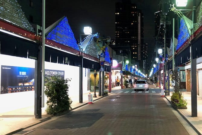 [Summer Only] Twilight E-Assist Bike Tour in Tokyo - Weather Policy