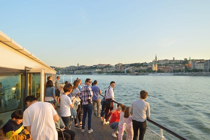 Summer Time Booze Cruise Budapest Sightseeing Danube Tour - Exploring the Experience in Detail