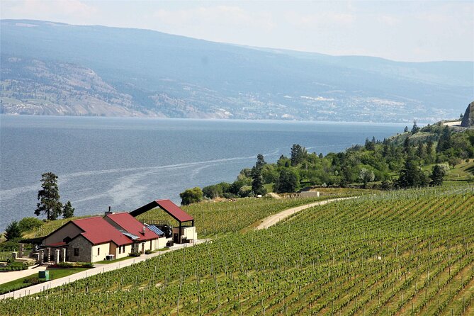 Summerland Private Wine Tour - Half Day - Okanagan Valley Experience