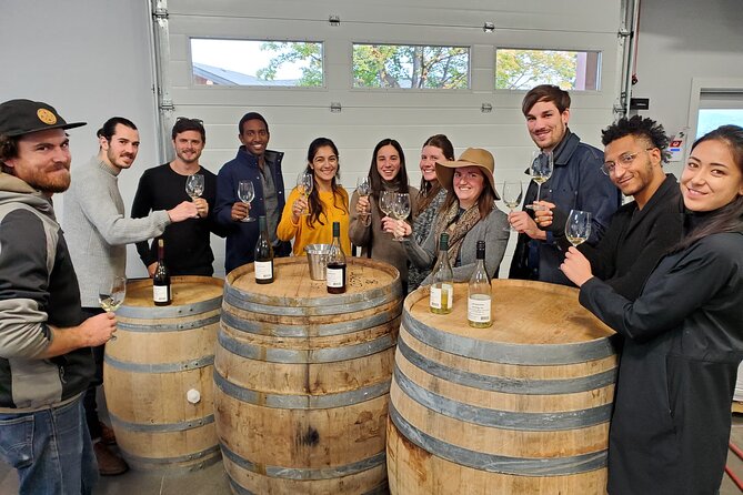 Summerland Private Wine Tour - Half Day - Cancellation Policy