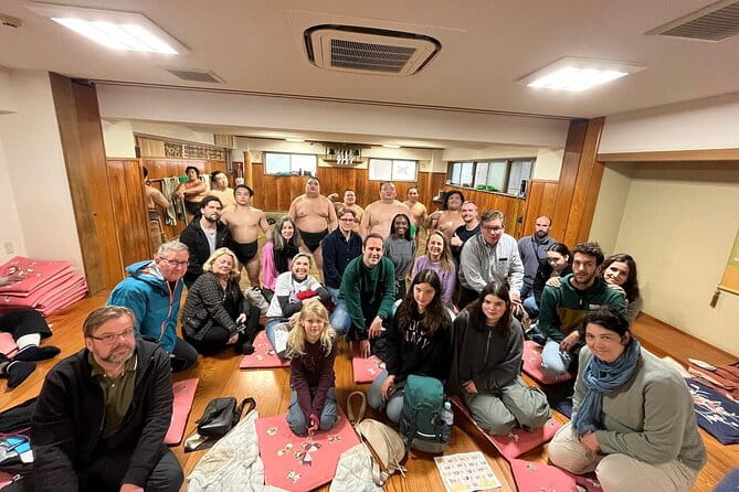 Sumo Morning Practice & Japanese Brunch Experience - Cultural Significance of Sumo