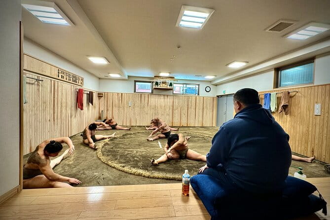 Sumo Morning Practice & Japanese Brunch Experience - Planning Your Sumo Morning Experience