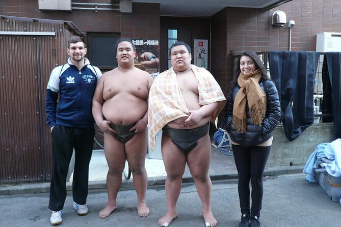 Sumo Morning Training Watch in Osaka - What to Expect During the Training