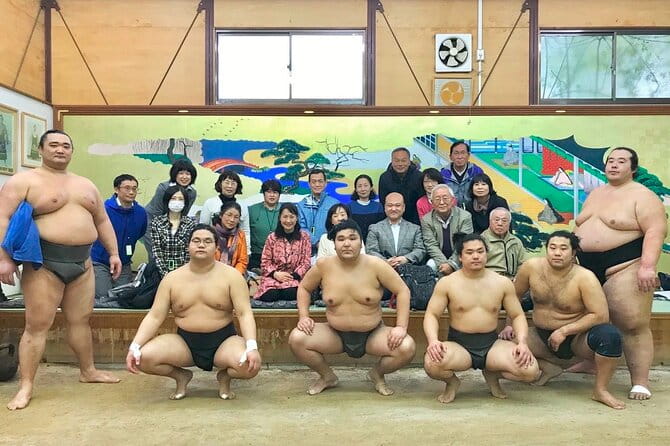Sumo Morning Training Watch in Osaka - Tips for Attending the Sumo Morning Training