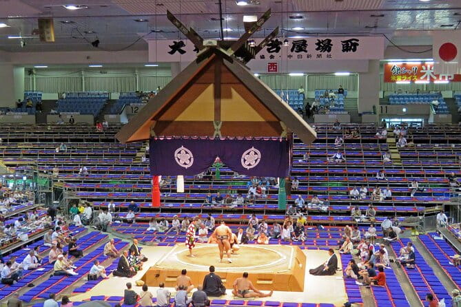 Sumo Tournament Experience in Fukuoka - Types of Tours Available