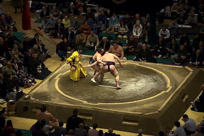 Sumo Tournament Experience in Tokyo - Navigating Accessibility and Booking
