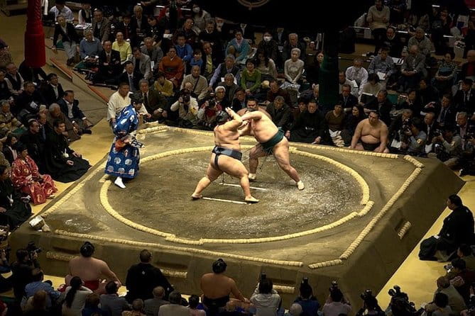 Sumo Tournament Experience in Tokyo - Participant Perspectives and Reviews