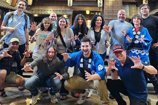 Sumo Tournament Tokyo, Japan. - Accessibility Options