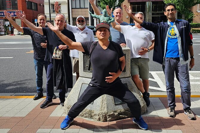 Sumo Tournament Tokyo, Japan. - Travel Tips