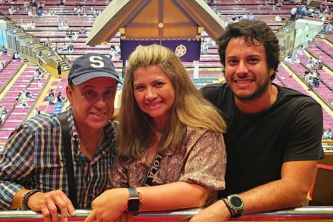 Sumo Tournament Tokyo, Japan. - Cultural Significance