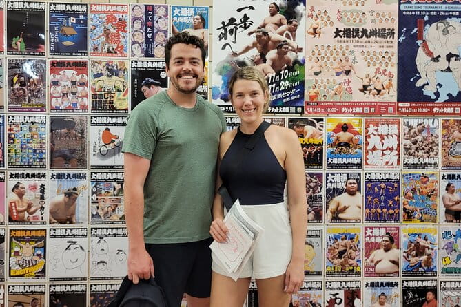 Sumo Wrestling Tournament A-Class Seat & Expert Guide | Osaka Mar - Important Information for Travelers