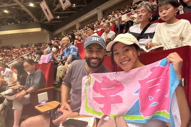 Sumo Wrestling Tournament A-Class Seat & Expert Guide | Osaka Mar - Booking and Cancellation Policies