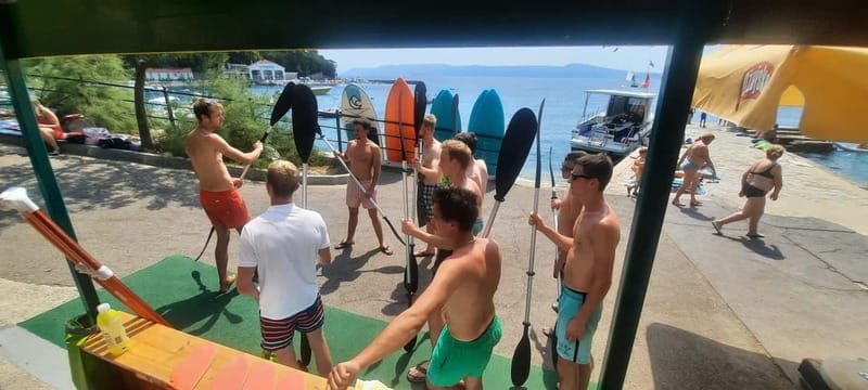 SUN BREAK KAYAK TOUR - SELCE - Key points / Takeaways