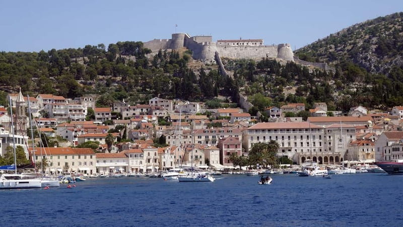 Sun-Kissed Hvar: A Private Walking Guided Tour - Key points / Takeaways