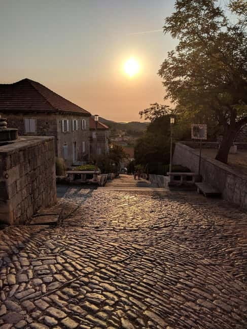 Sun-Kissed Hvar: A Private Walking Guided Tour - Final Thoughts