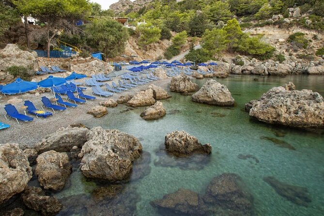 Sun & Sea 6 Hour All Inclusive Swimming Cruise With Greek BBQ & Unlimited Drinks - Key Points