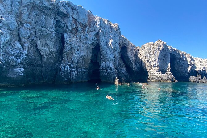 Sun & Sea All Inclusive 3 Hour Swimming Cruise (WITH PICK UP SERVICE) - Transportation and Pickup Service