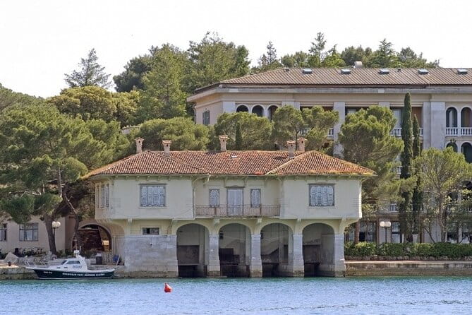 Sun , Sea & Savor : National Park Brijuni Cruise & Lost Bay beach - Exploring Brijuni National Park by Sea