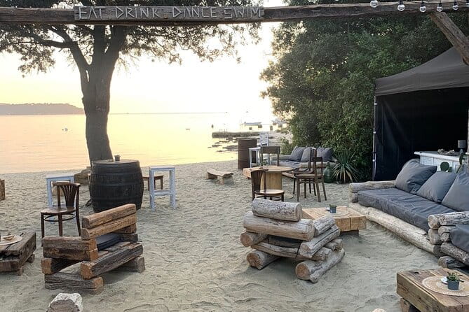 Sun , Sea & Savor : National Park Brijuni Cruise & Lost Bay beach - The Food and Drink Experience