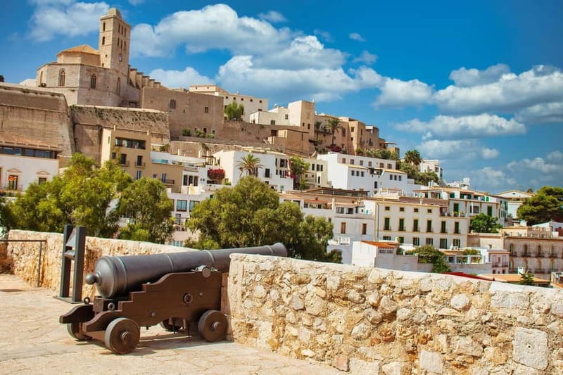 Sun, Sea & Stories: Private Ibiza Walking Tour - Key points / Takeaways