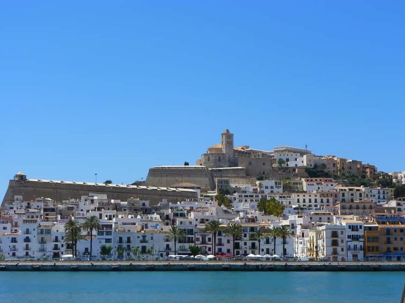 Sun, Sea & Stories: Private Ibiza Walking Tour - Exploring Ibiza’s Historic Heart: What to Expect on This Walk
