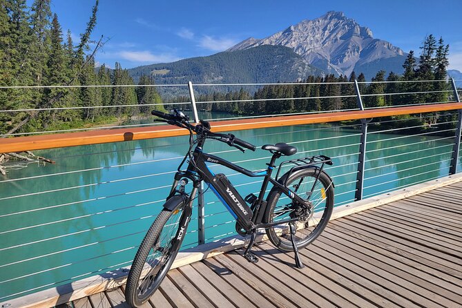 Sundance Canyon Ebike and Hike Guided Tour - Bike and Hike Experience