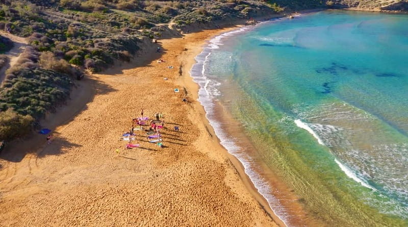 Sunday: Ghajn Tuffieha (Riviera) Beach Yoga Class - The Details That Make This Experience Unique