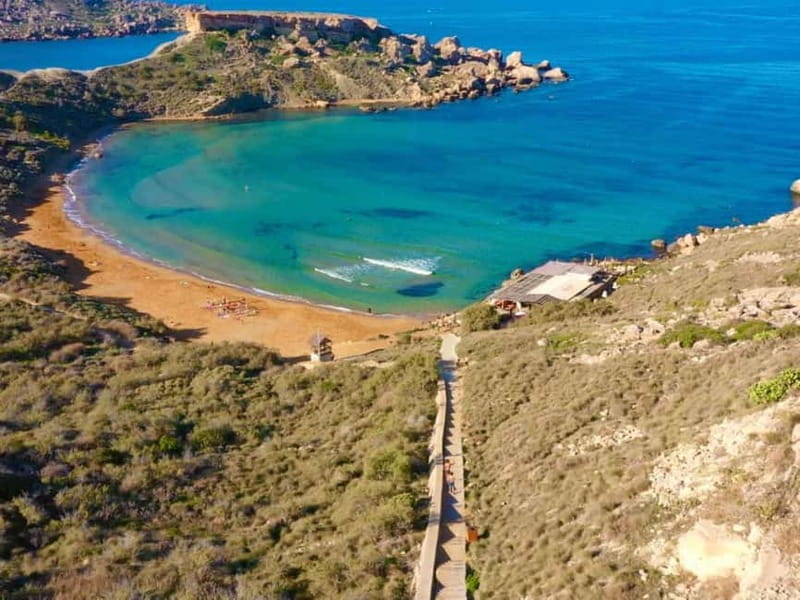 Sunday: Ghajn Tuffieha (Riviera) Beach Yoga Class - Who Should Consider This Experience?